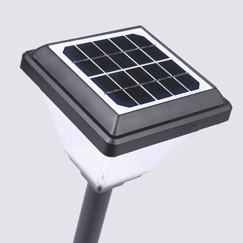 LED Solar Lamp Outdoor