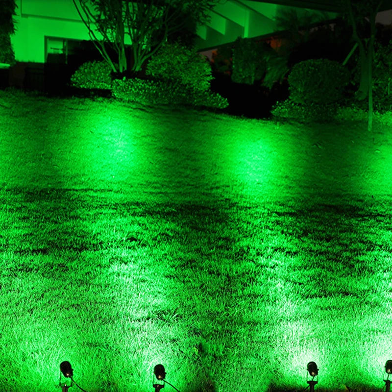 Outdoor Garden Lights