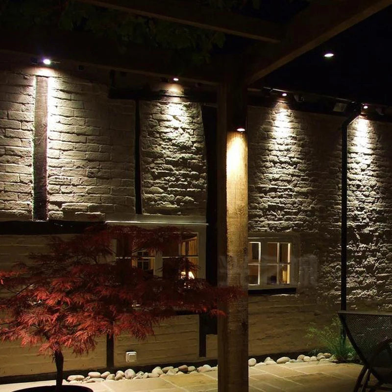 Outdoor Garden Lights