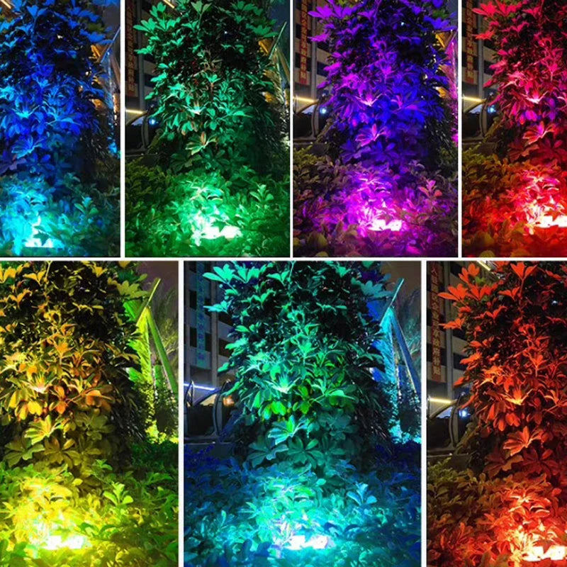 Outdoor Garden Lights