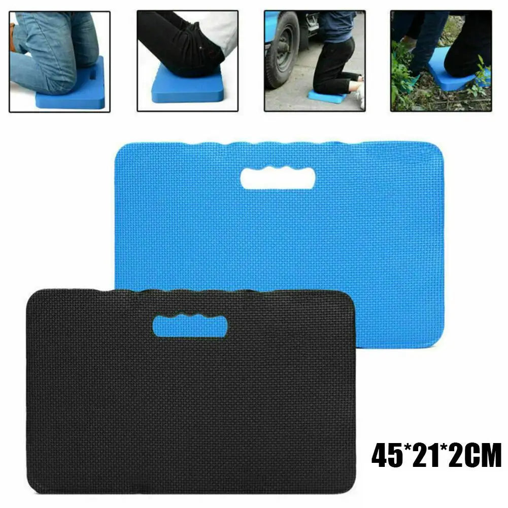 Garden Kneeler Pad Kneeling Mat High Density Foam Thick Kneeling Pad Garage Garden Kneeler Mat Kneel Pad Cushion Knee Protection