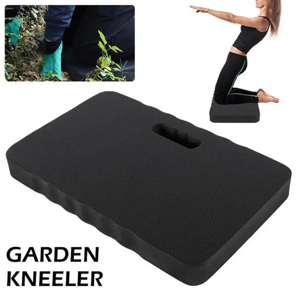 Garden Kneeler Pad Kneeling Mat High Density Foam Thick Kneeling Pad Garage Garden Kneeler Mat Kneel Pad Cushion Knee Protection