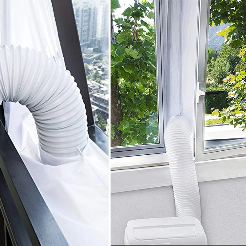 Window Seal for Portable Air Conditioner