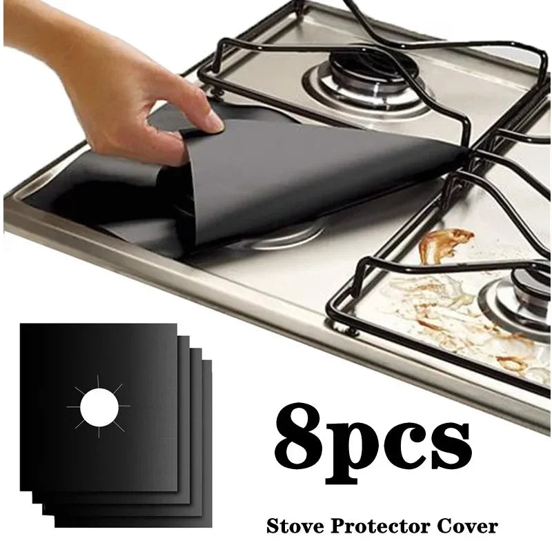 Stove Protector Cover Liner