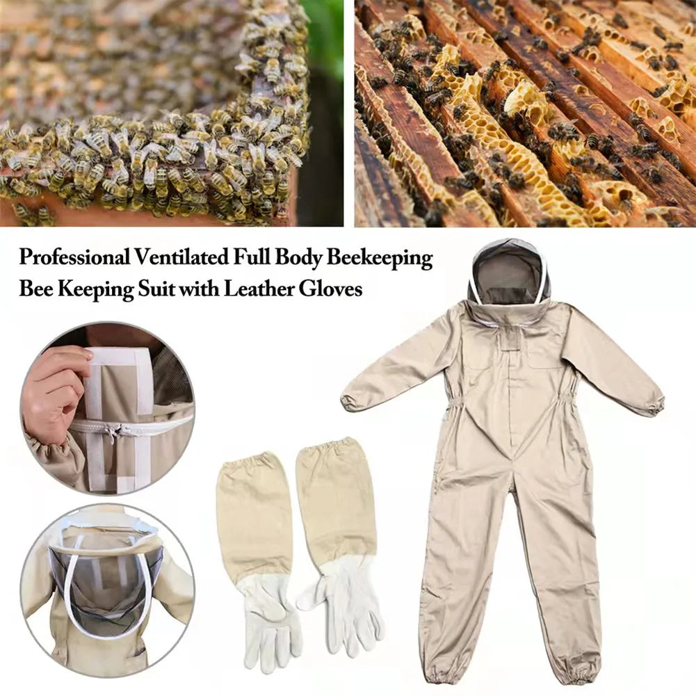 Professional Beekeeping Clothes