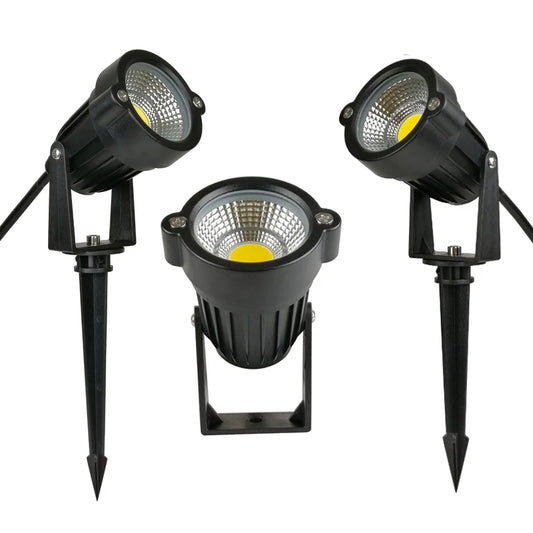 Outdoor Garden Lights