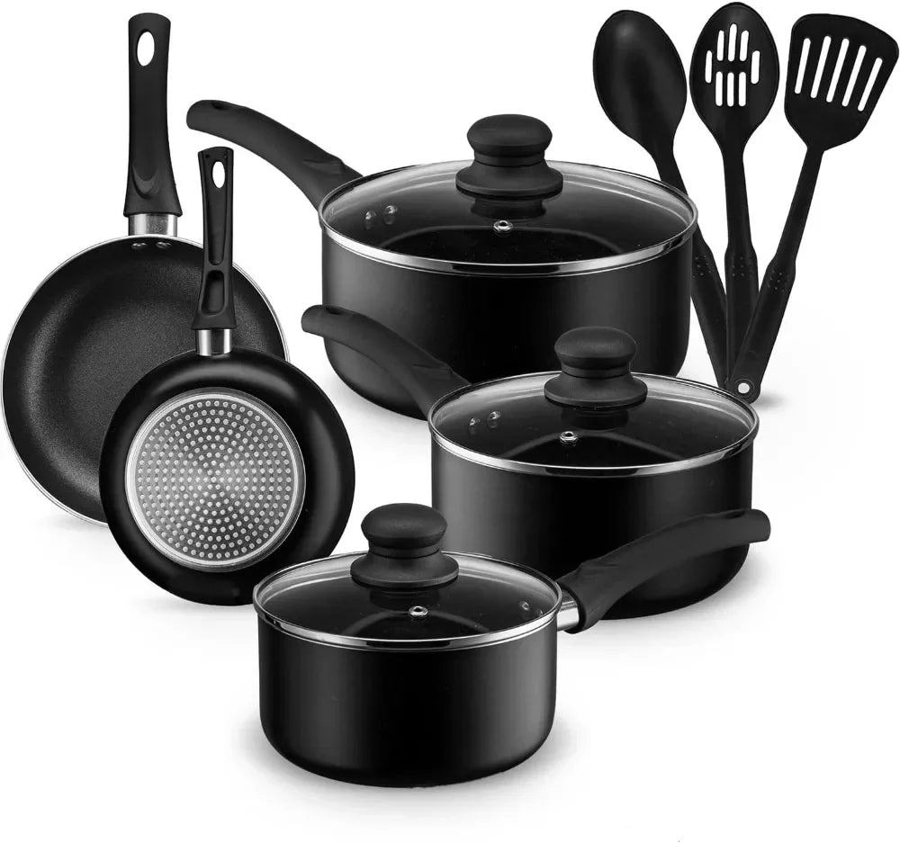 11 Piece Cooking Set