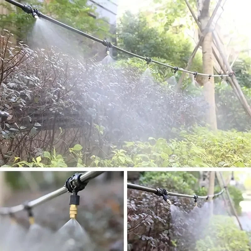 Automatic Sprinkler