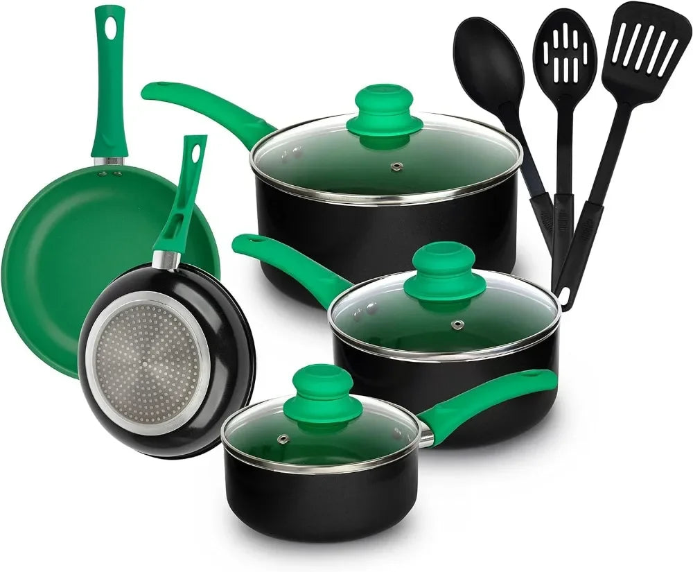 11 Piece Cooking Set