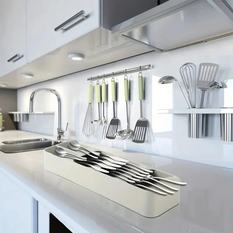 Cutlery Storage Tray