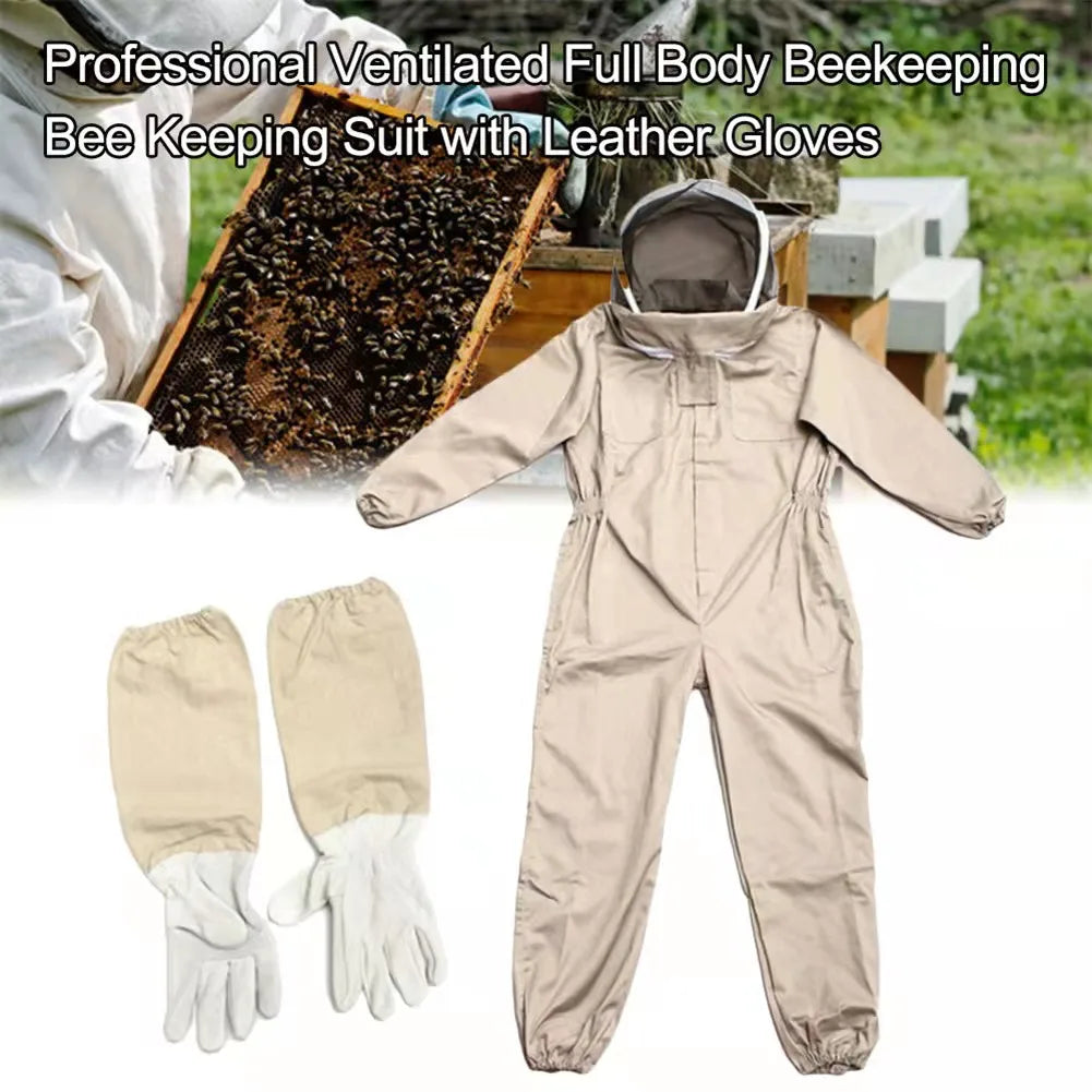 Professional Beekeeping Clothes