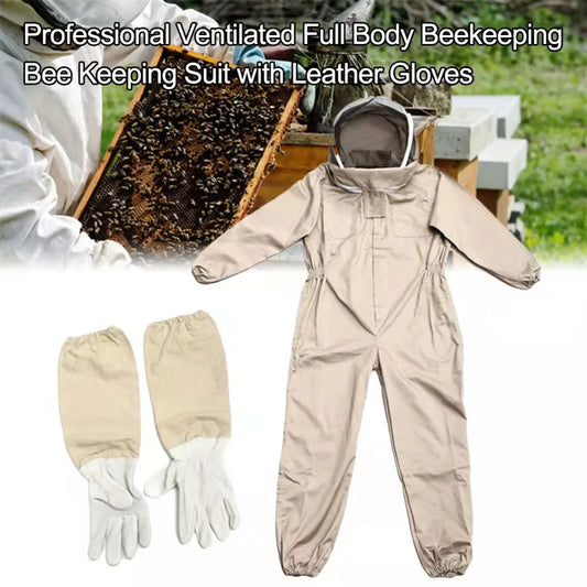 Professional Beekeeping Clothes