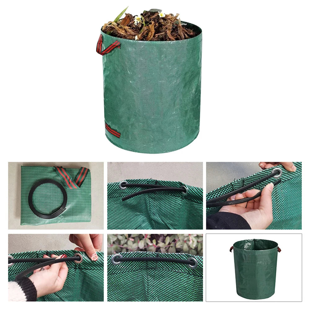 Reusable Garbage Bag