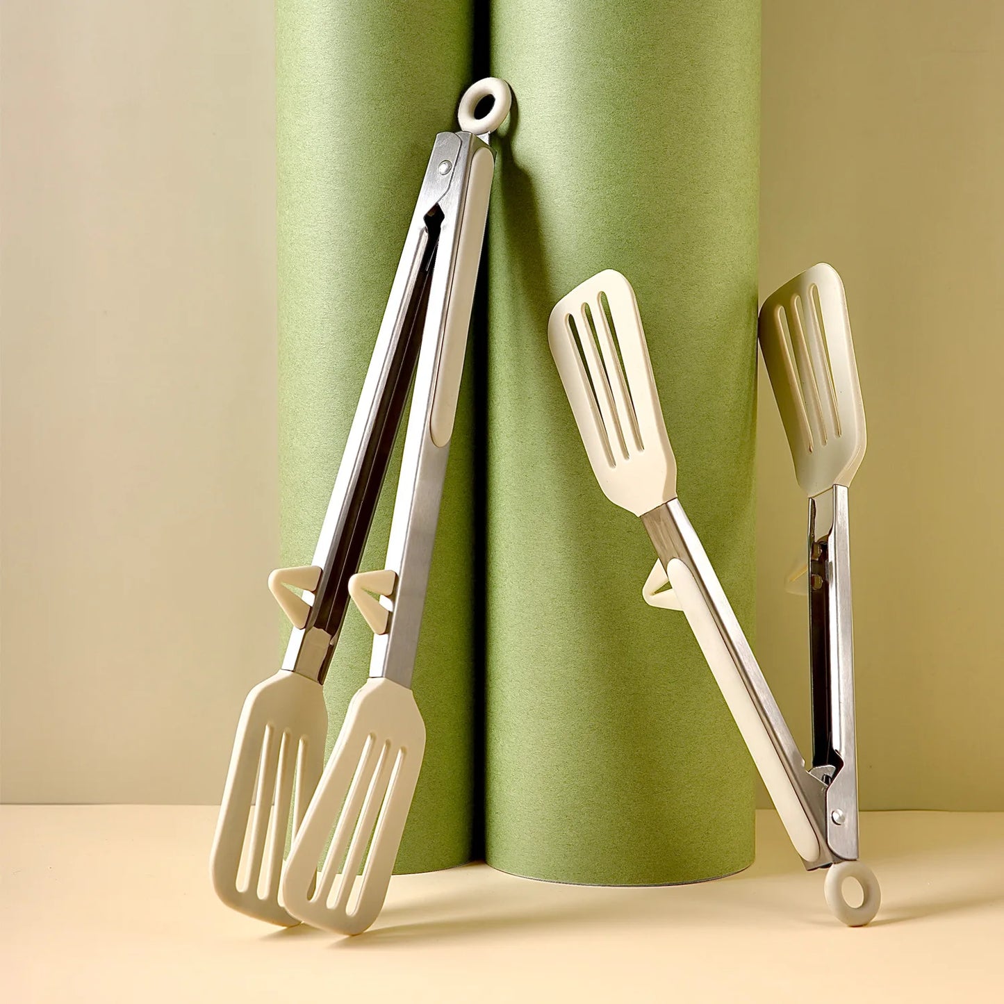 Stainless Steel Food Tongs