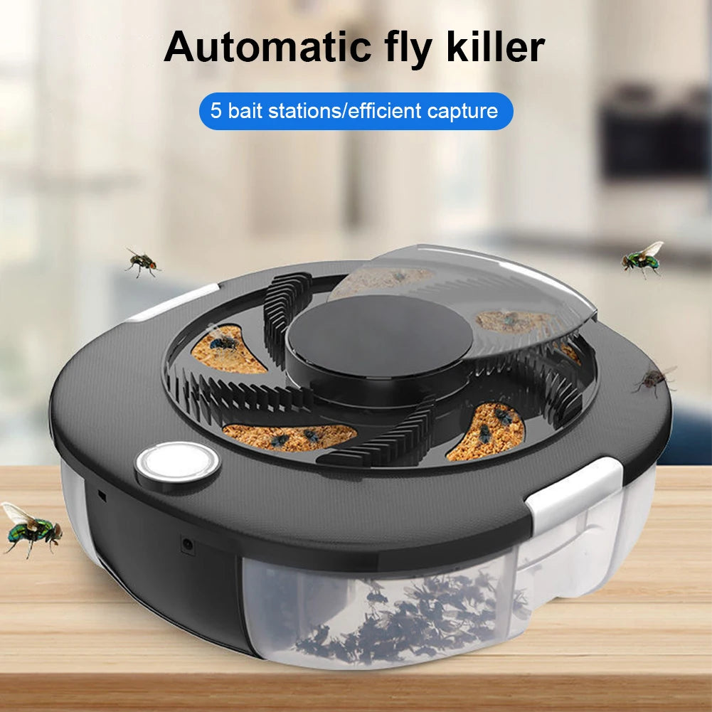 Electric Fly Trap