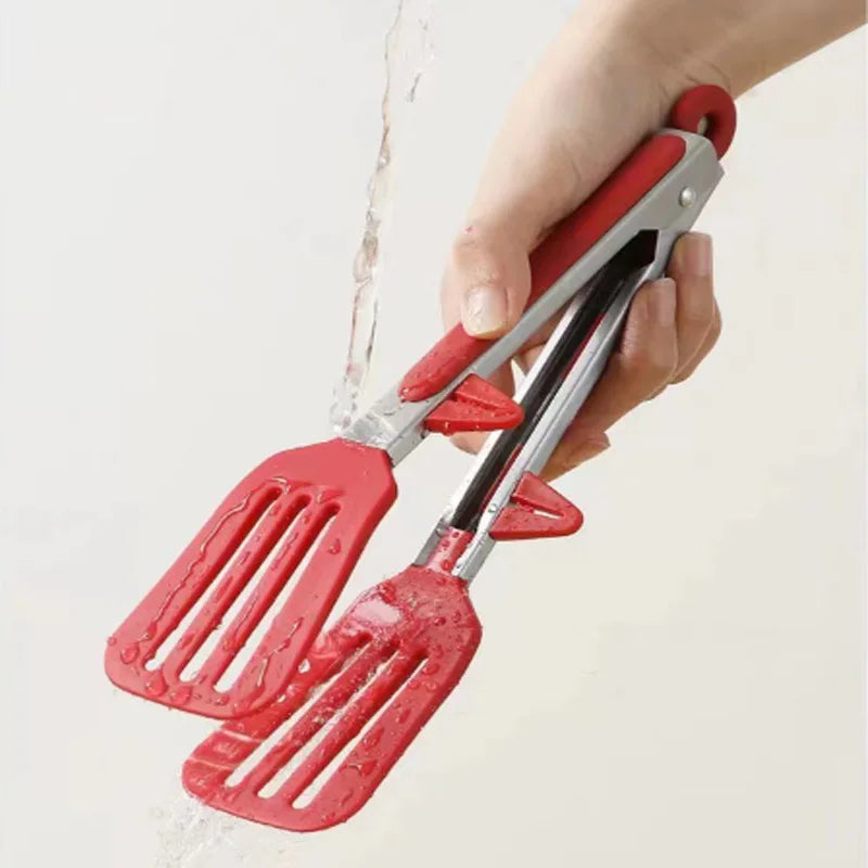 Stainless Steel Food Tongs