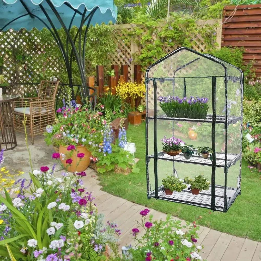 Garden Greenhouse Cover Planting Tent