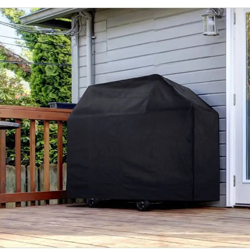 Outdoor BBQ Waterproof Grill Cover