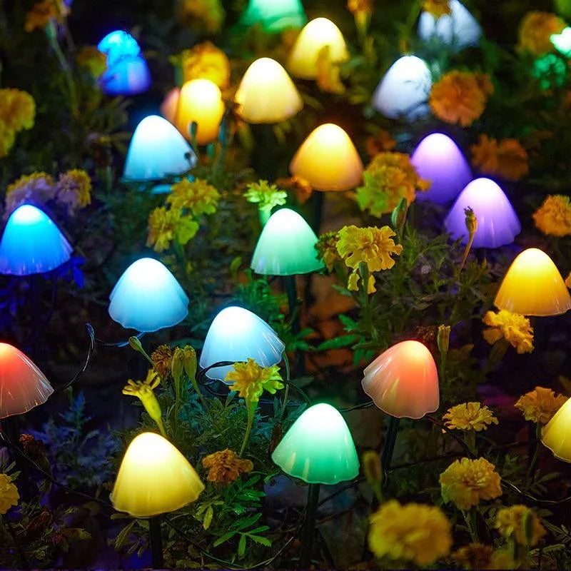 Mushroom Lamp Outdoor