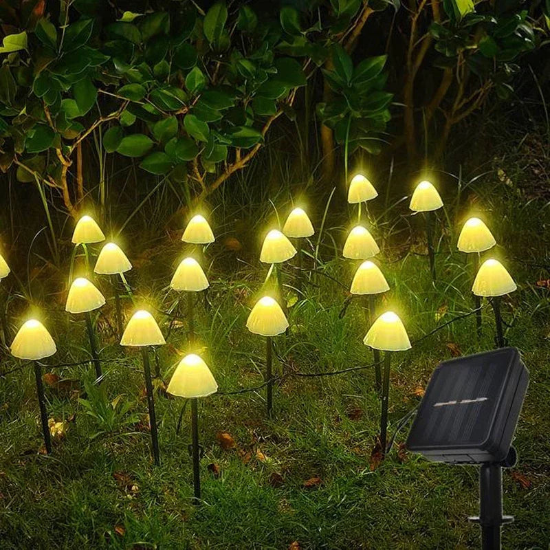 Mushroom Lamp Outdoor