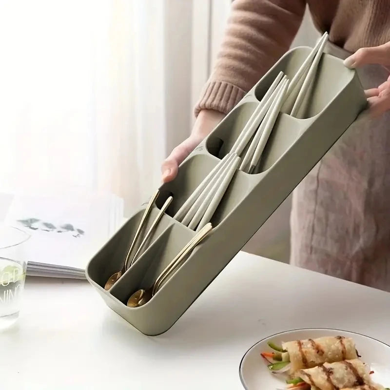 Cutlery Storage Tray