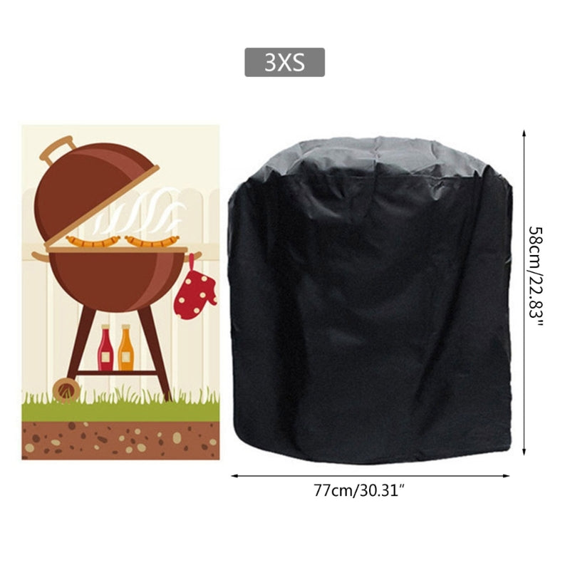 Waterproof Grill Cover