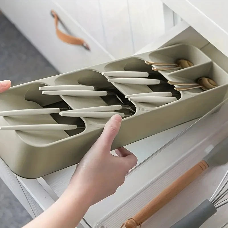 Cutlery Storage Tray