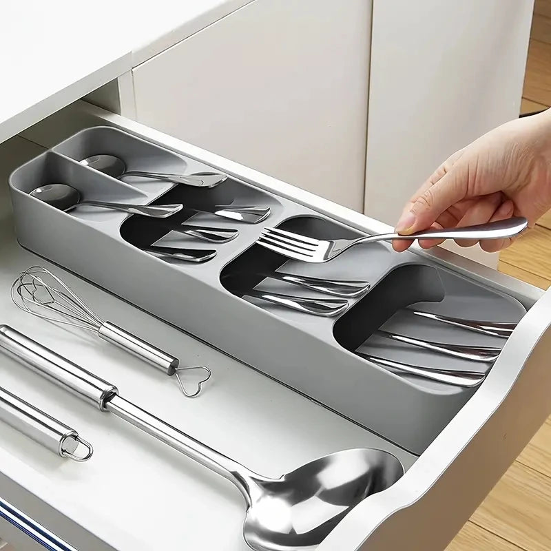 Cutlery Storage Tray