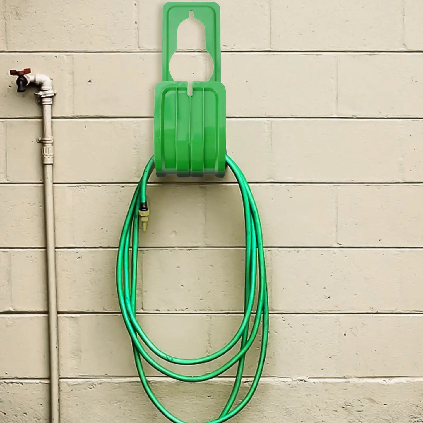 Water Hose Reel Rack