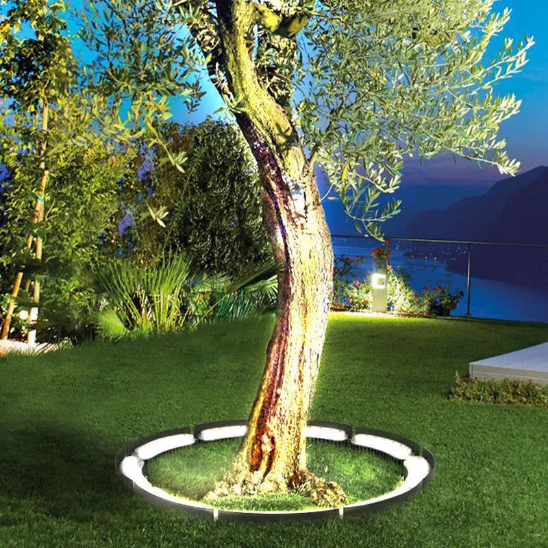 MNWS COB Outdoor Waterproof Decorative Villa Garden Light  Brightening Led Tree  Light