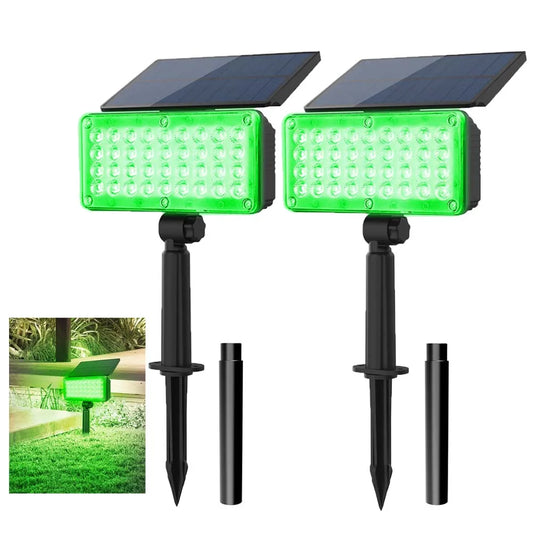 1/2Pc Solar Outdoor Light Led Landscape