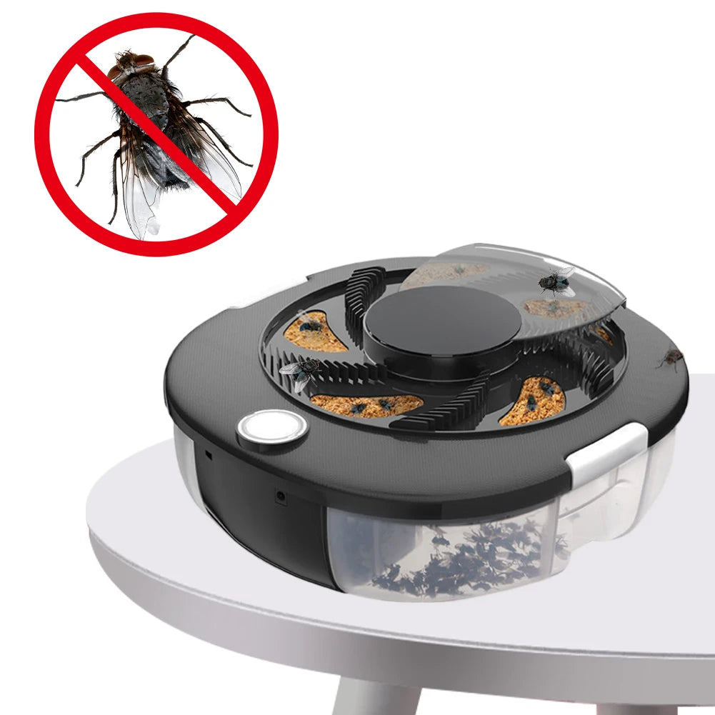 Electric Fly Trap