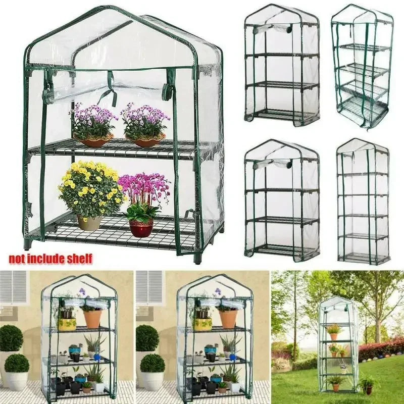 Garden Greenhouse Cover Planting Tent