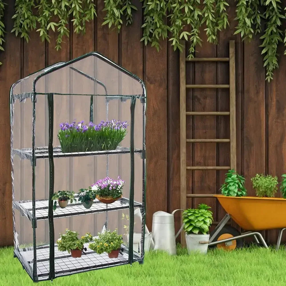 Garden Greenhouse Cover Planting Tent