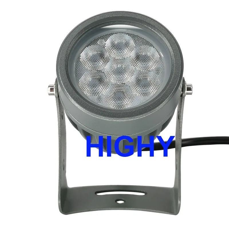 External control RGB LED Garden Lights