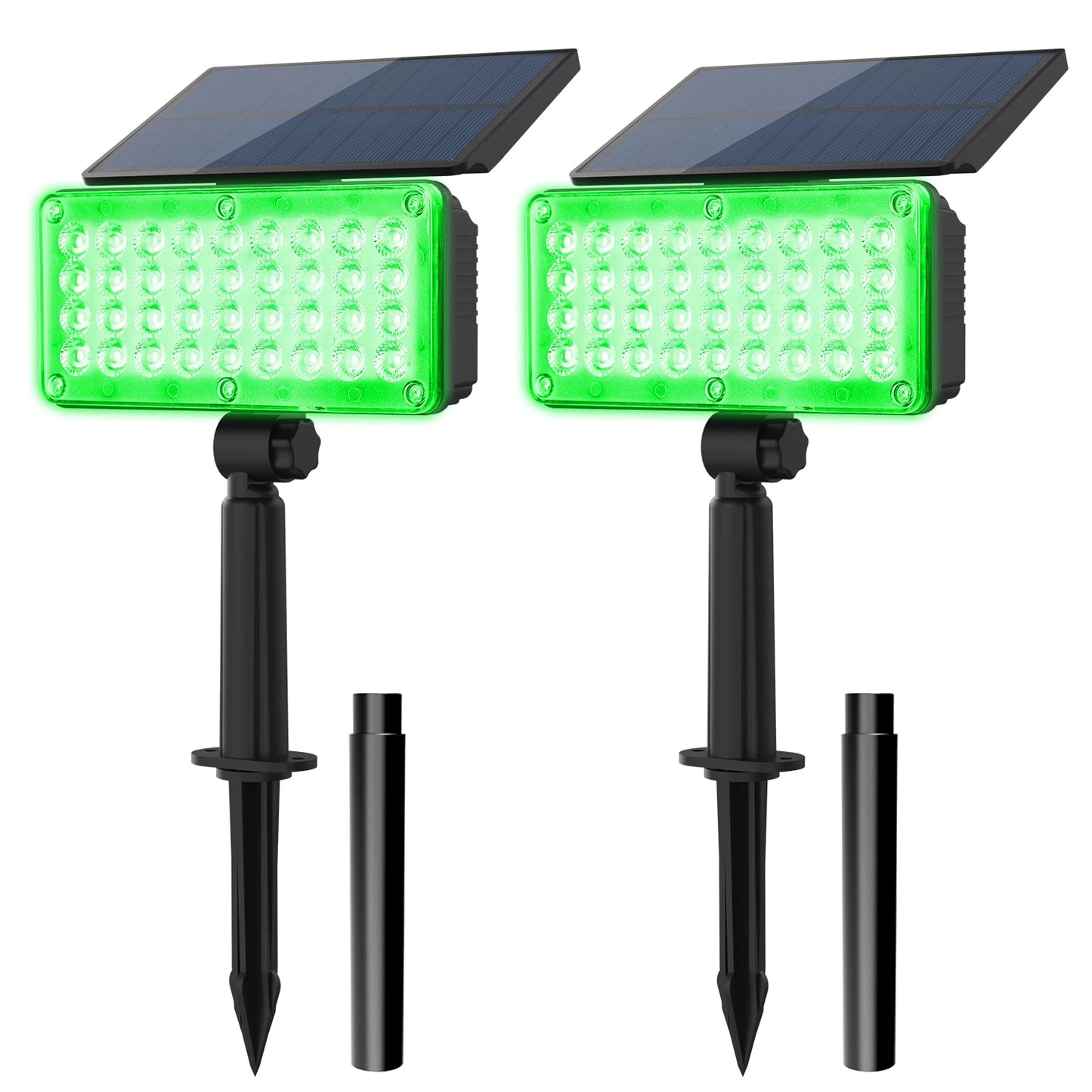 1/2Pc Solar Outdoor Light Led Landscape