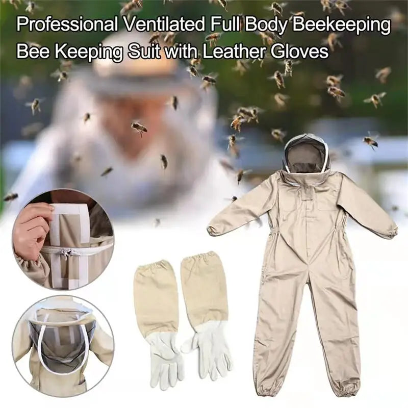 Professional Beekeeping Clothes