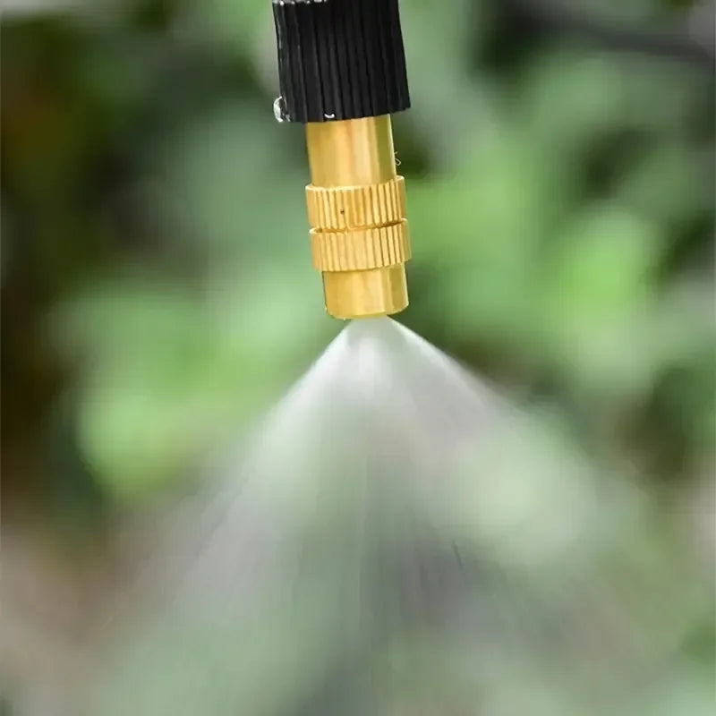 Automatic Irrigation Spray Sprinkler System