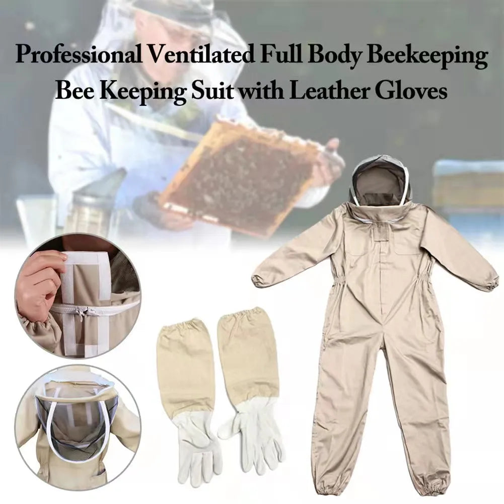 Professional Beekeeping Clothes