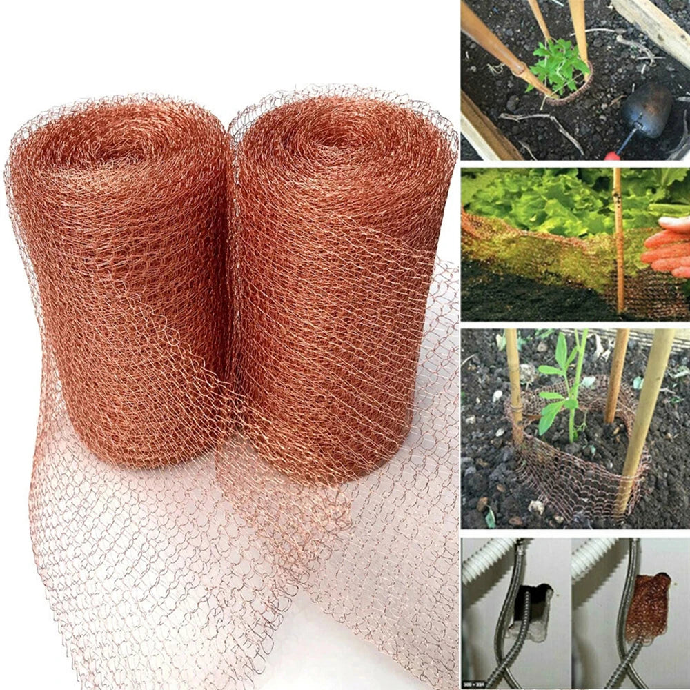 Copper Wire Mesh Net