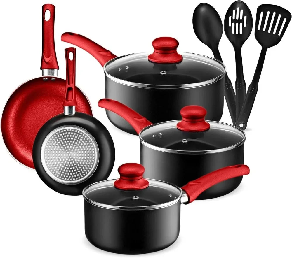 11 Piece Cooking Set